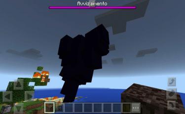 screenshoot for Wither Storm for Minecraft PE