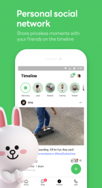 screenshoot for LINE: Free Calls & Messages