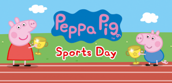 graphic for Peppa Pig: Sports Day 1.2.4