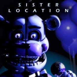 poster for Five Nights at Freddy’s: SL