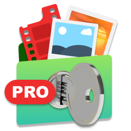 logo for Gallery Vault Pro - hide photos hide videos