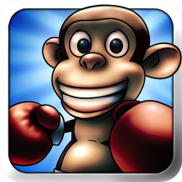 logo for Monkey Boxing