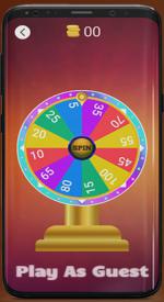 screenshoot for Spin to Earn :Play and win Real money