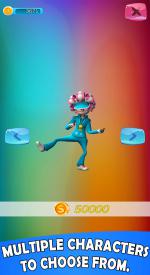 screenshoot for Subway escape: kids surfers casual running game