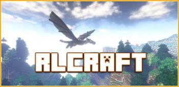 graphic for RL Craft mod for MCPE 4.0