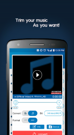 screenshoot for Video MP3 Converter