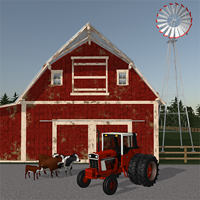 logo for Farming USA 2