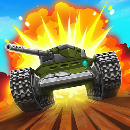 poster for Tanki Online - PvP tank shooter