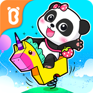 poster for Baby Panda Kindergarten