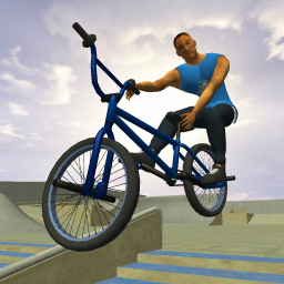 poster for BMX Freestyle Extreme 3D