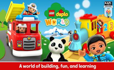 screenshoot for LEGO® DUPLO® WORLD