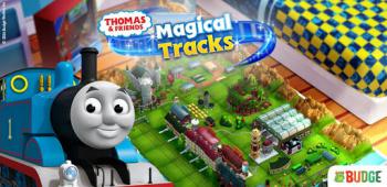 graphic for Thomas & Friends: Magical Tracks 1.10