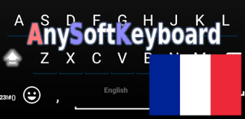 graphic for French for AnySoftKeyboard 4.0.1400