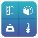 poster for Unit Converter - Unit Conversion Calculator app Pro