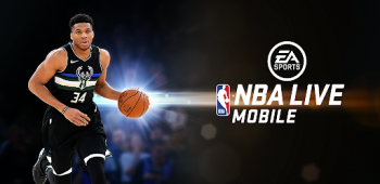 graphic for NBA LIVE Mobile Basketball 6.2.00