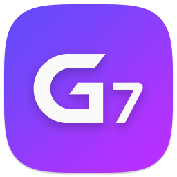 logo for LG G7 Experience - Icon Pack