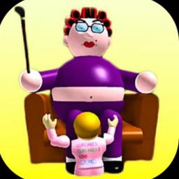poster for Guide Roblox Escape Grandma’s House Obby