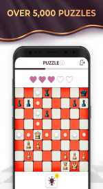 screenshoot for Chess Royale: Play and Learn Free Online
