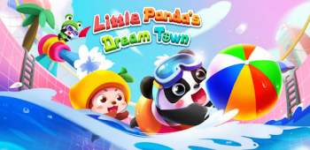 graphic for Little Panda’s Dream Town 9.66.10.00