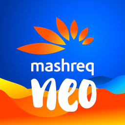 logo for Mashreq Neo - Bank easy