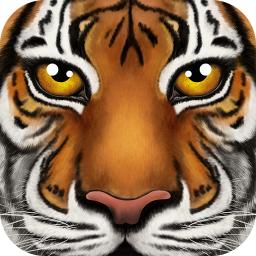 logo for Ultimate Jungle Simulator