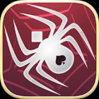 poster for Spider Solitaire+