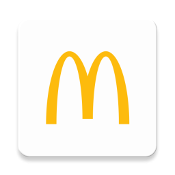 logo for Макдоналдс
