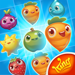 logo for Farm Heroes Saga