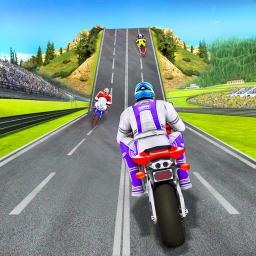 poster for Bike Racing - 2020