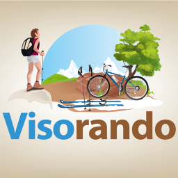 poster for Visorando GPS randonnée