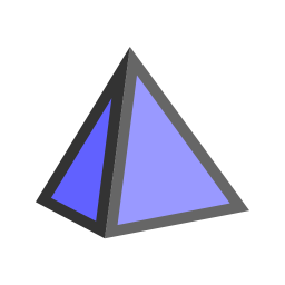 logo for GeoGebra 3D Graphing Calculator