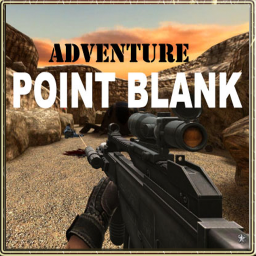 poster for Adventure Point Blank