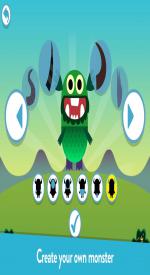 screenshoot for Teach Your Monster to Read: Phonics & Reading Game