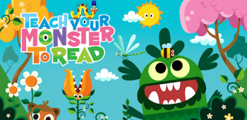 graphic for Teach Your Monster to Read: Phonics & Reading Game 4.1