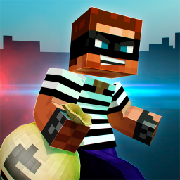 poster for Robber Race: Police Car Chase