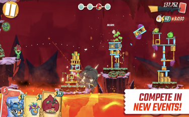 screenshoot for Angry Birds 2