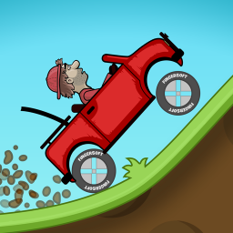 logo for Hill Climb Racing