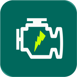 logo for CarSys Scan (Best OBD2 & ELM327)