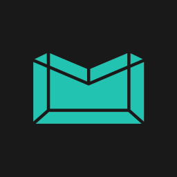 logo for MEGOGO - TV, movies, cartoons and audiobooks