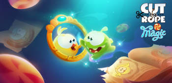 graphic for Cut the Rope: Magic 1.11.1