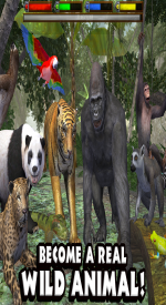 screenshoot for Ultimate Jungle Simulator