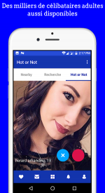 screenshoot for Adoife - Free Teen dating site
