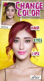 screenshoot for Beauty Makeup Editor: Beauty Camera, Photo Editor