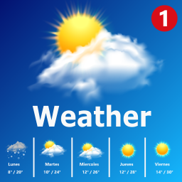 logo for Weather Forecast - Weather Live, Accurate Weather