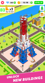 screenshoot for Idle Construction 3D