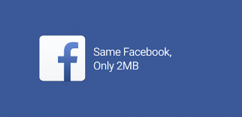 graphic for Facebook Lite 250.0.0.8.120