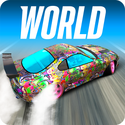 poster for Drift Max World - Drift Racing Game