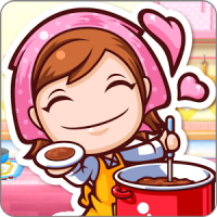 logo for COOKING MAMA Let’s Cook Hack Unlocked