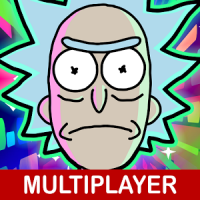 logo for Pocket Mortys Hack Unlimited Money