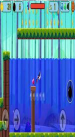 screenshoot for Sonic Speed Jungle Adventures